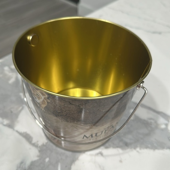 Disney Mufasa The Lion King Popcorn Tin Bucket - Picture 5 of 5